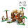 LEGO Super Mario 71424 Domek na drzewie Donkey Konga - 1159397 - zdjęcie 2